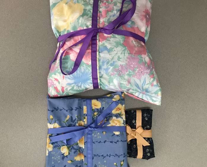3 Assorted Enkiteng Gift Wrapping Bags