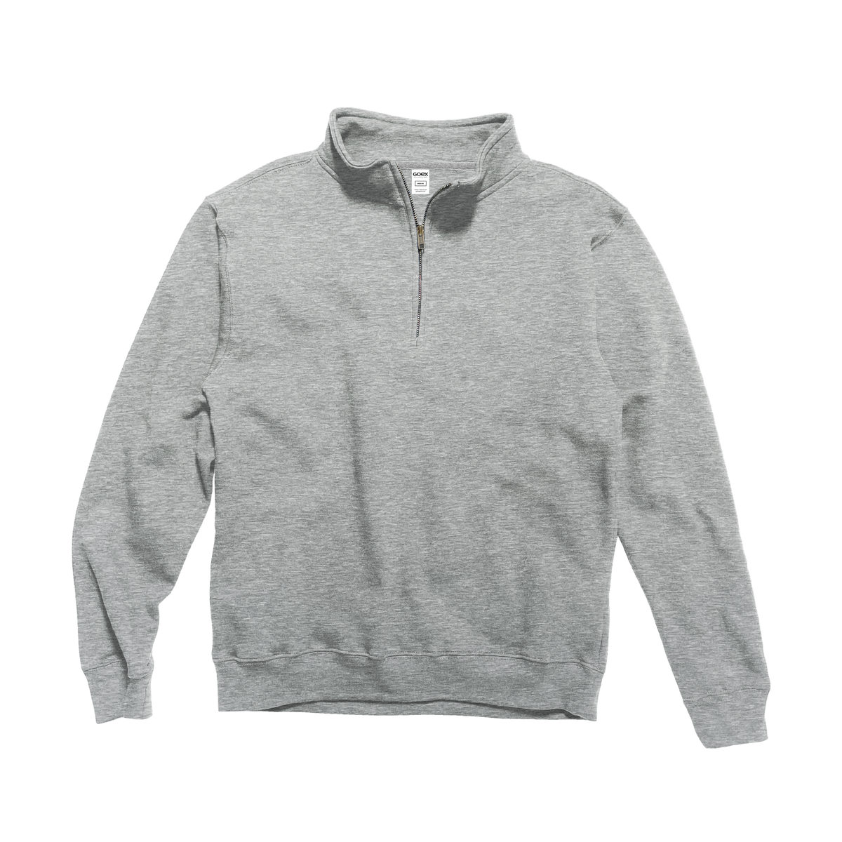 Unisex Fleece 1/4 Zip