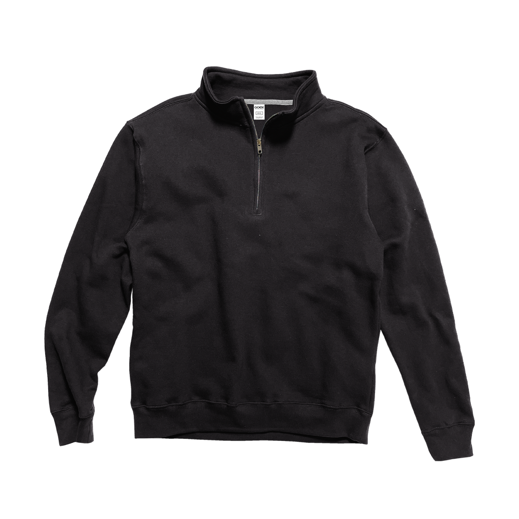 Unisex Fleece 1/4 Zip