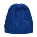 Handknit Cable Cap