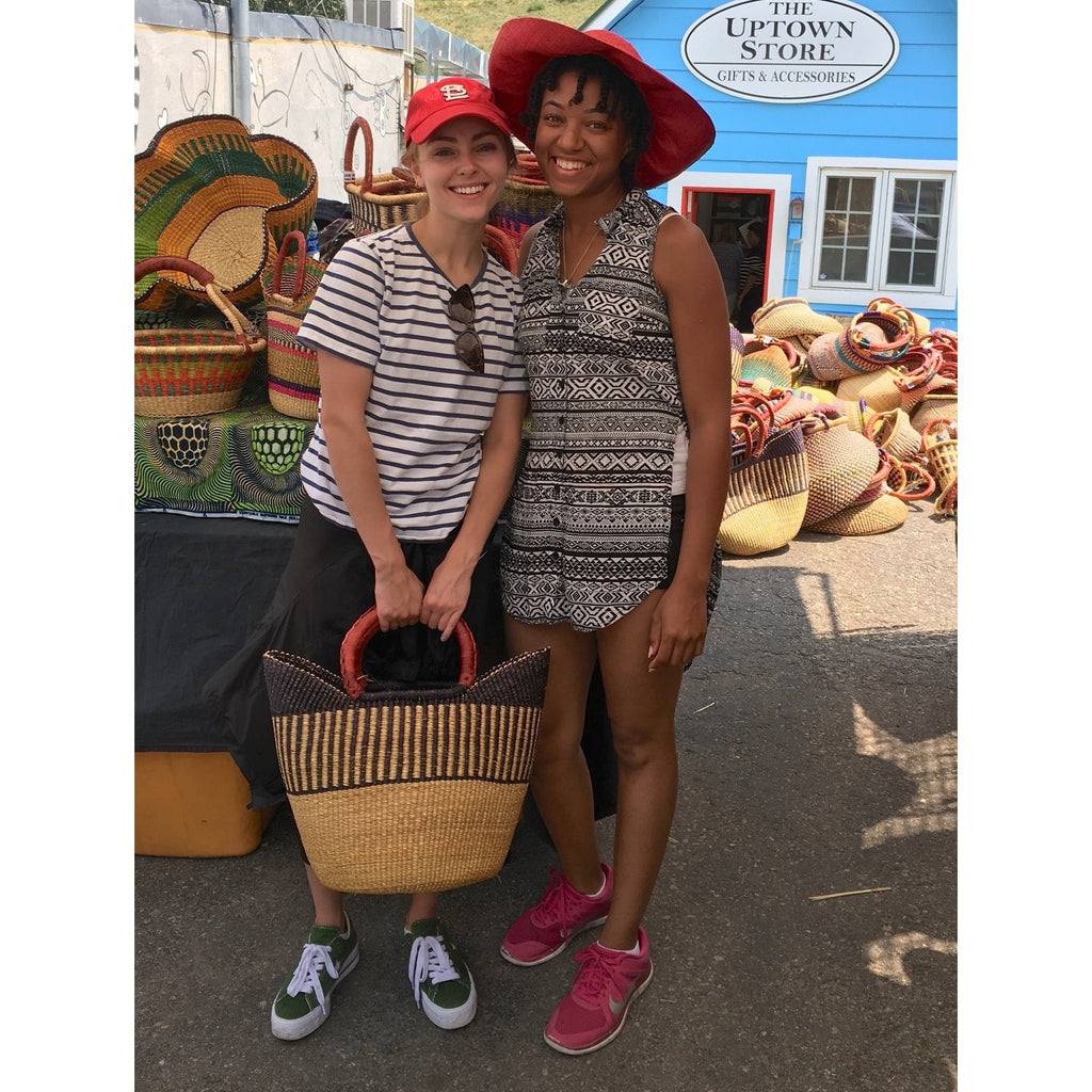 Ghana Shopper Basket