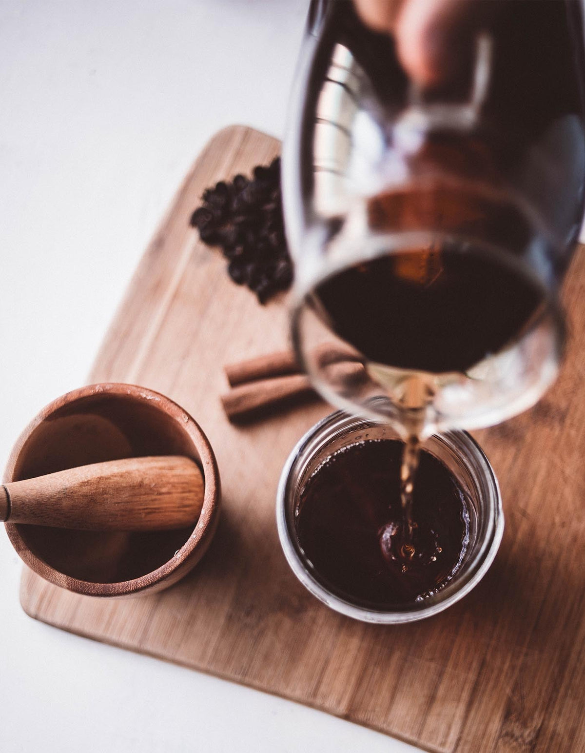 Caturra Tea