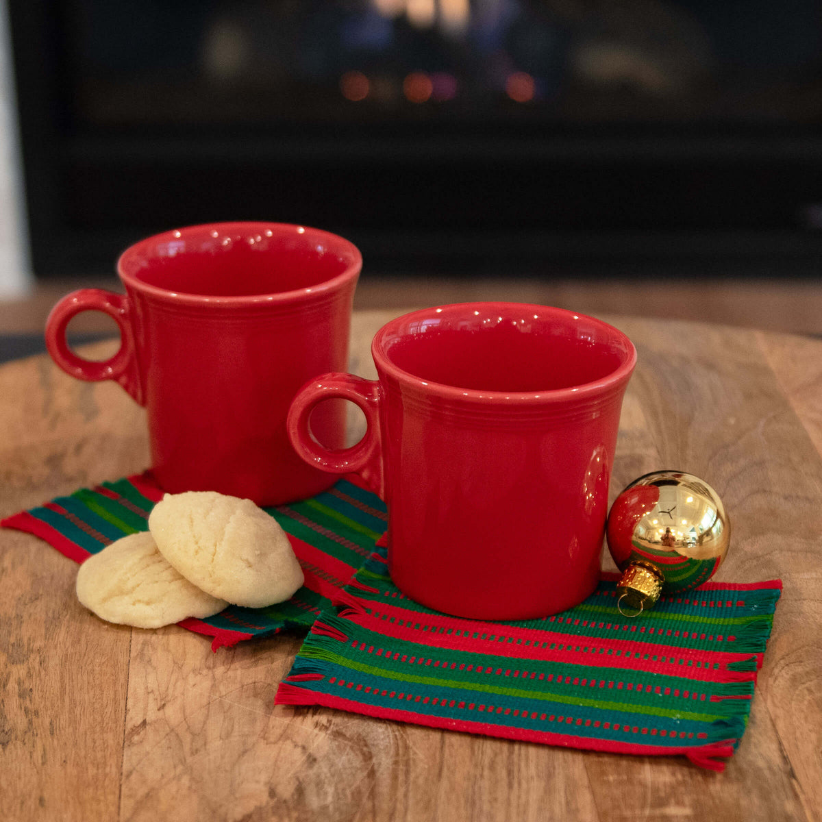 Guatemala Hand Woven Celebration Coasters
