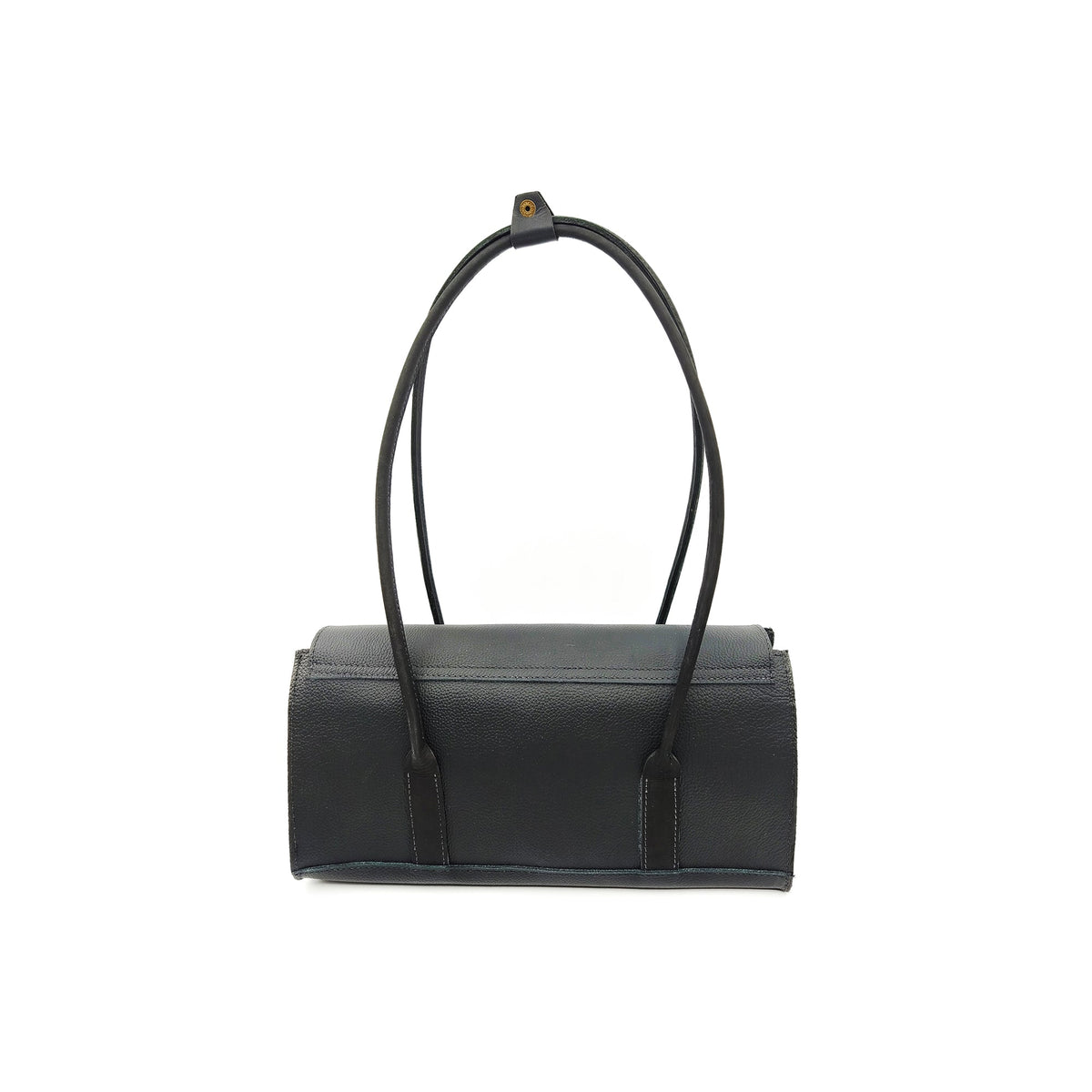 East-West Shoulder Bag in Black