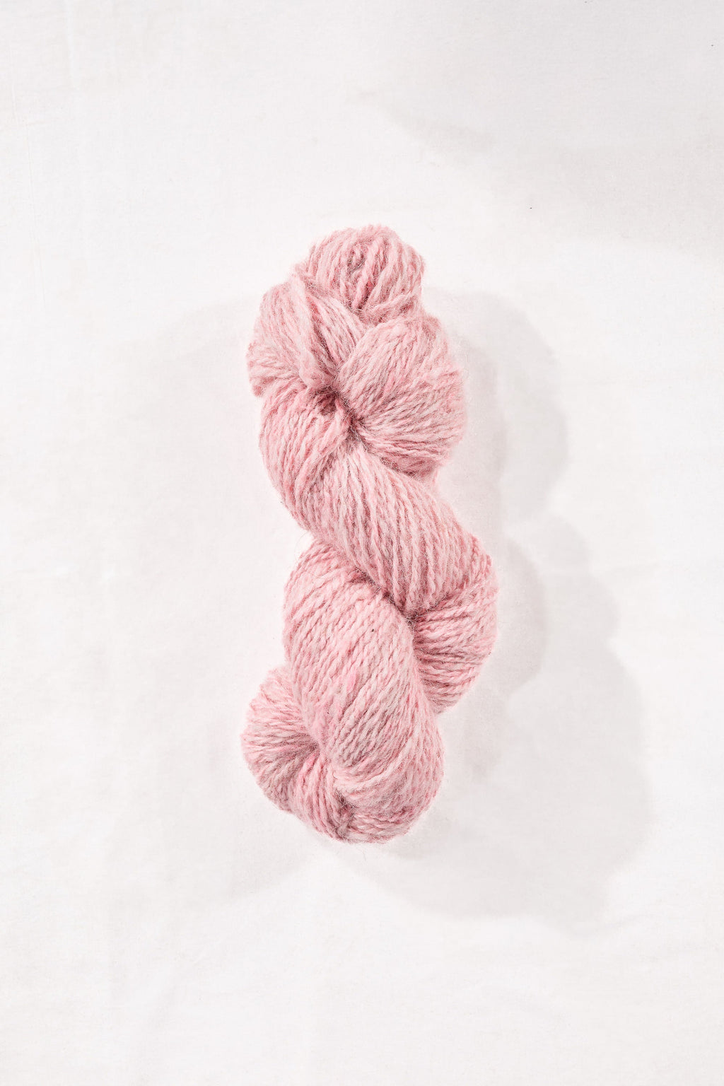 Handspun Alpaca Yarn Naturally Dyed