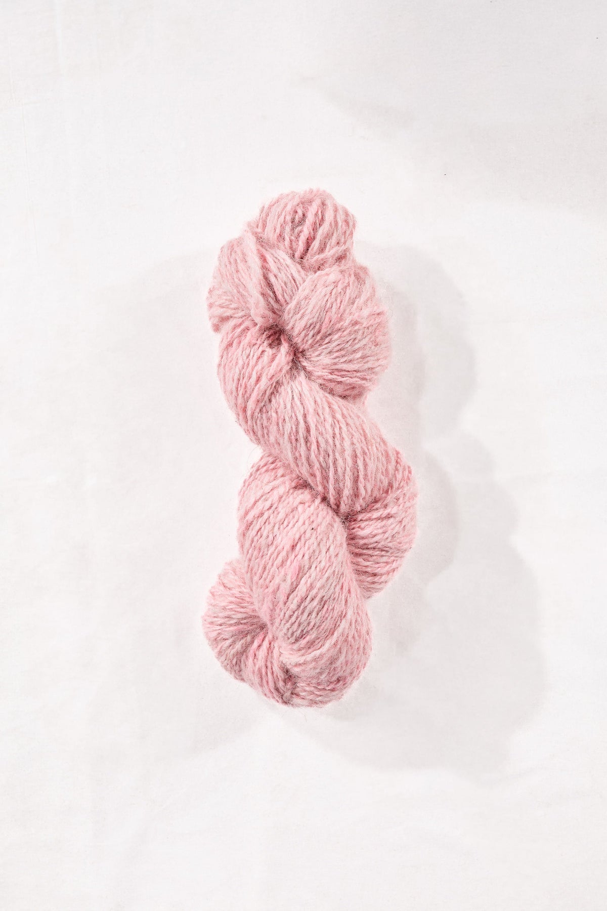 Handspun Alpaca Yarn Naturally Dyed