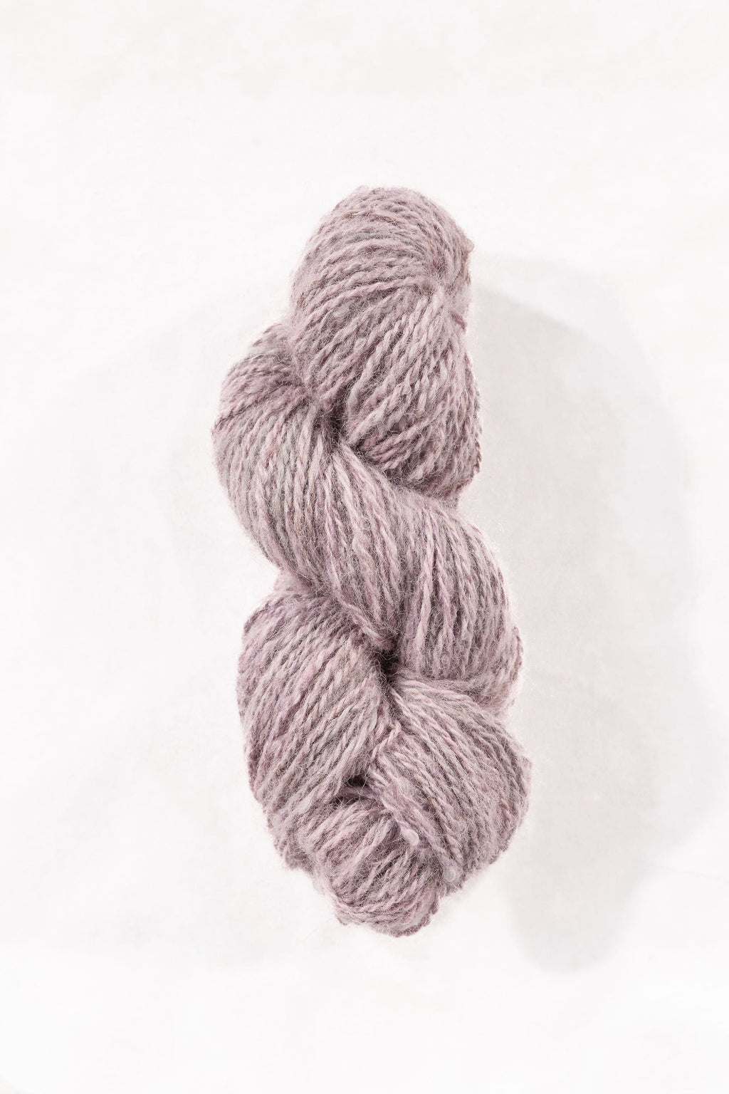 Handspun Alpaca Yarn Naturally Dyed