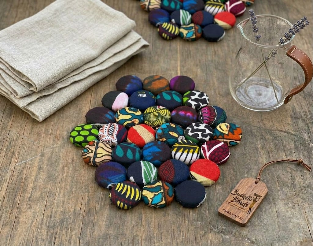 Bottle Cap Trivet
