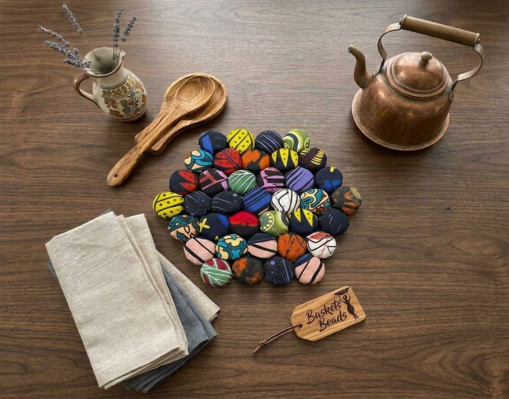 Bottle Cap Trivet