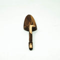 Hand Carved Wooden Spoon - Faye Pie Server