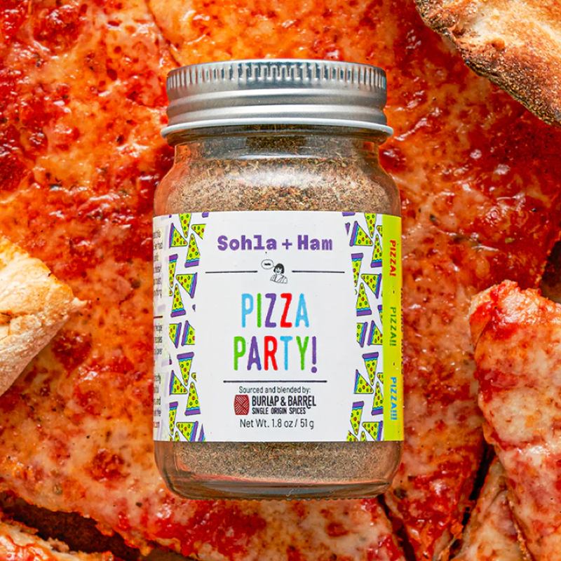 Wheely Good Pizza Gift Set