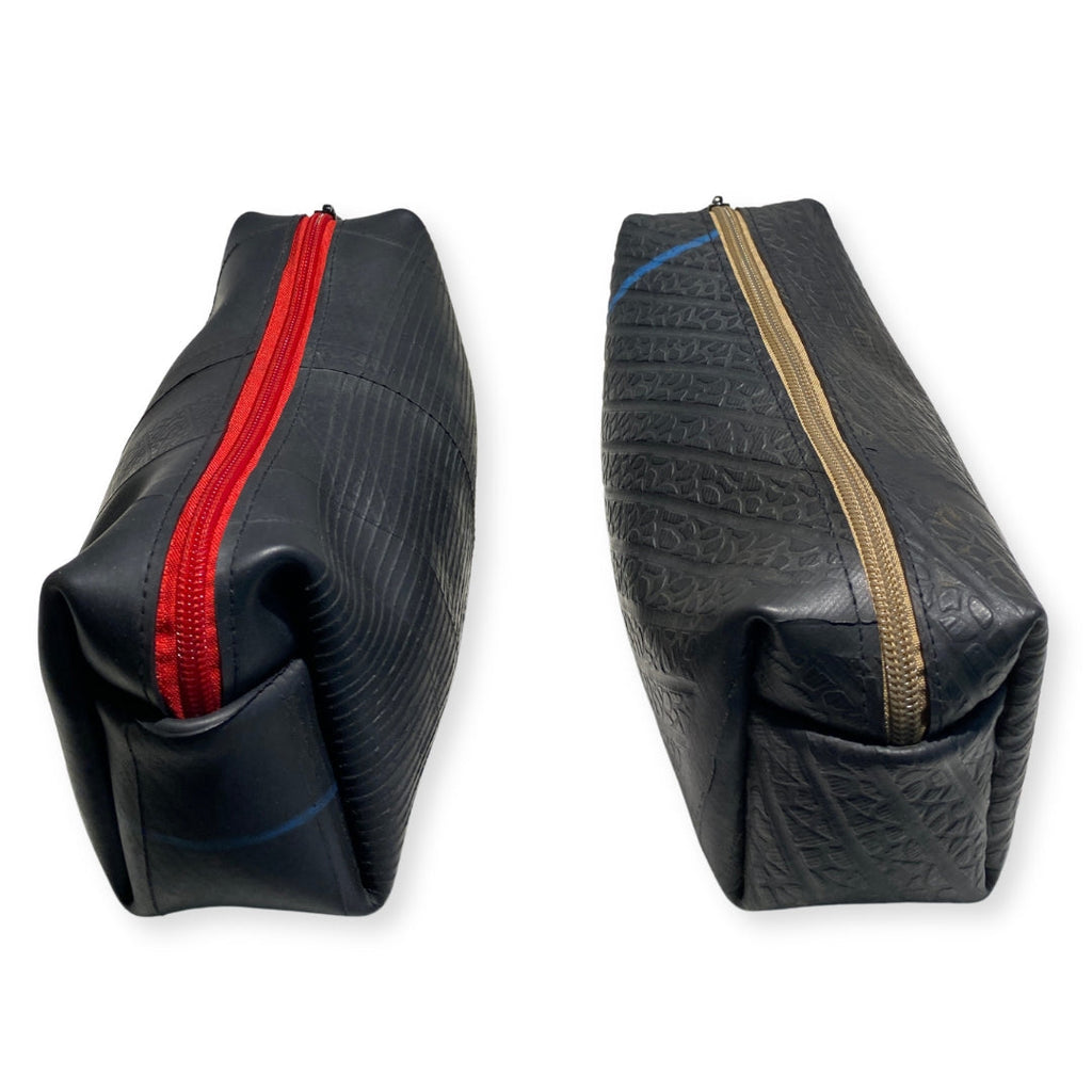 Recycled Rubber Toiletry Bag
