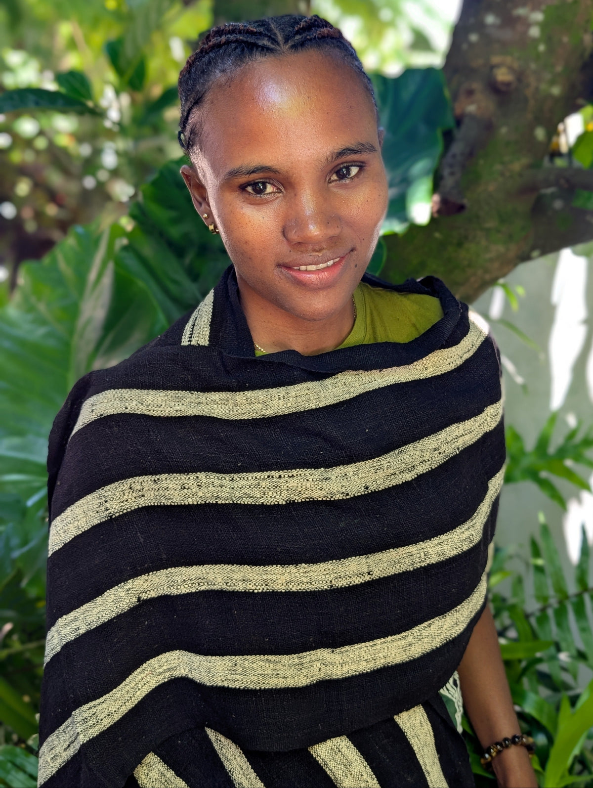 Rova Silk Scarf
