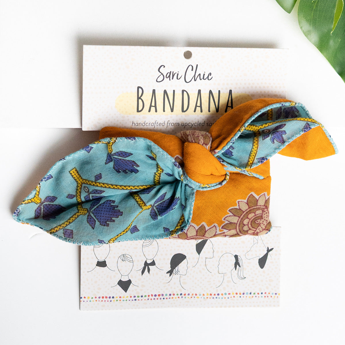 Bandana • Sari Chic