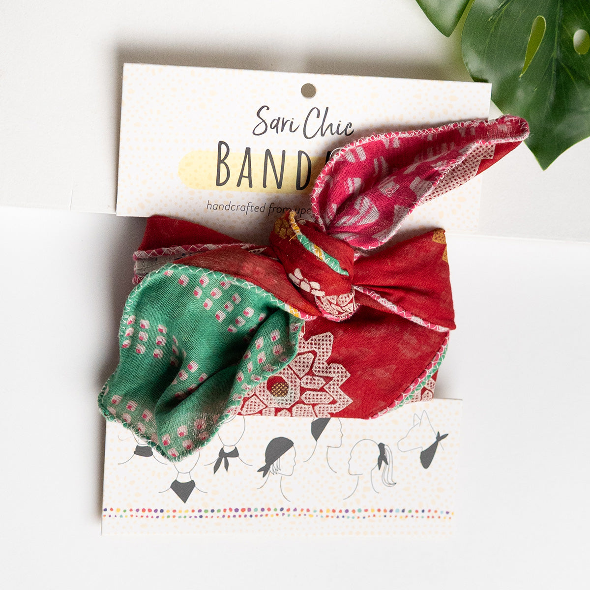 Bandana • Sari Chic