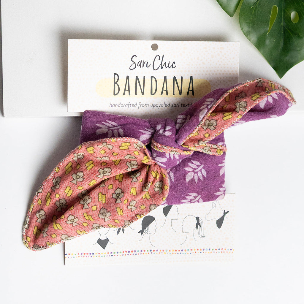 Bandana • Sari Chic