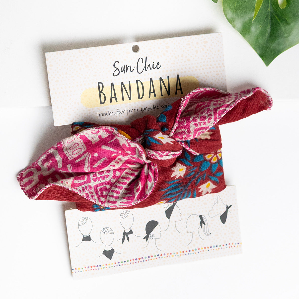 Bandana • Sari Chic