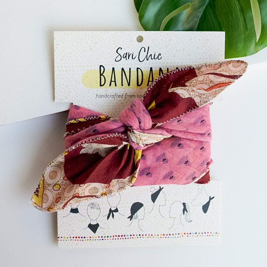 Bandana • Sari Chic