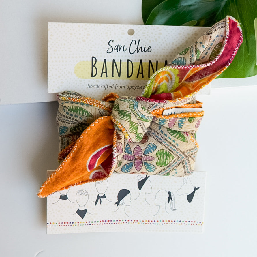 Bandana • Sari Chic
