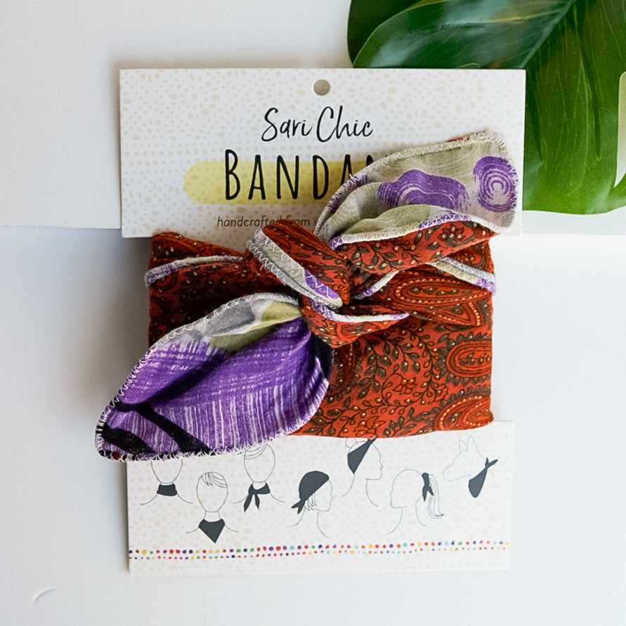 Bandana • Sari Chic
