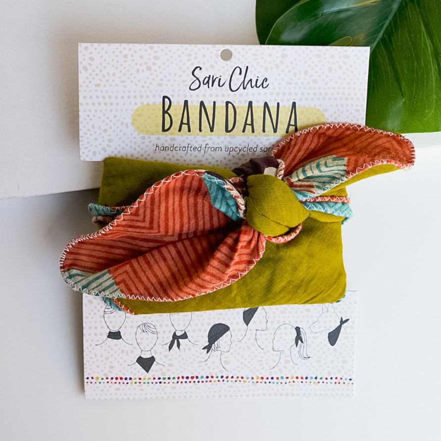 Bandana • Sari Chic