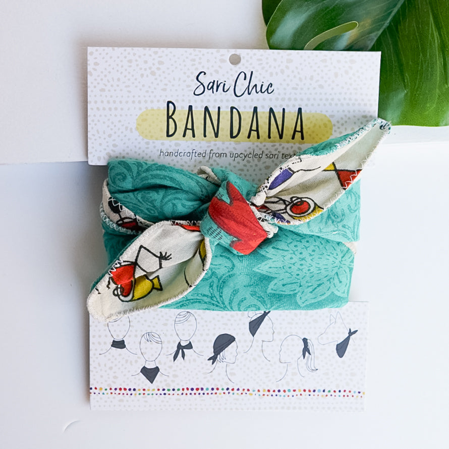 Bandana • Sari Chic