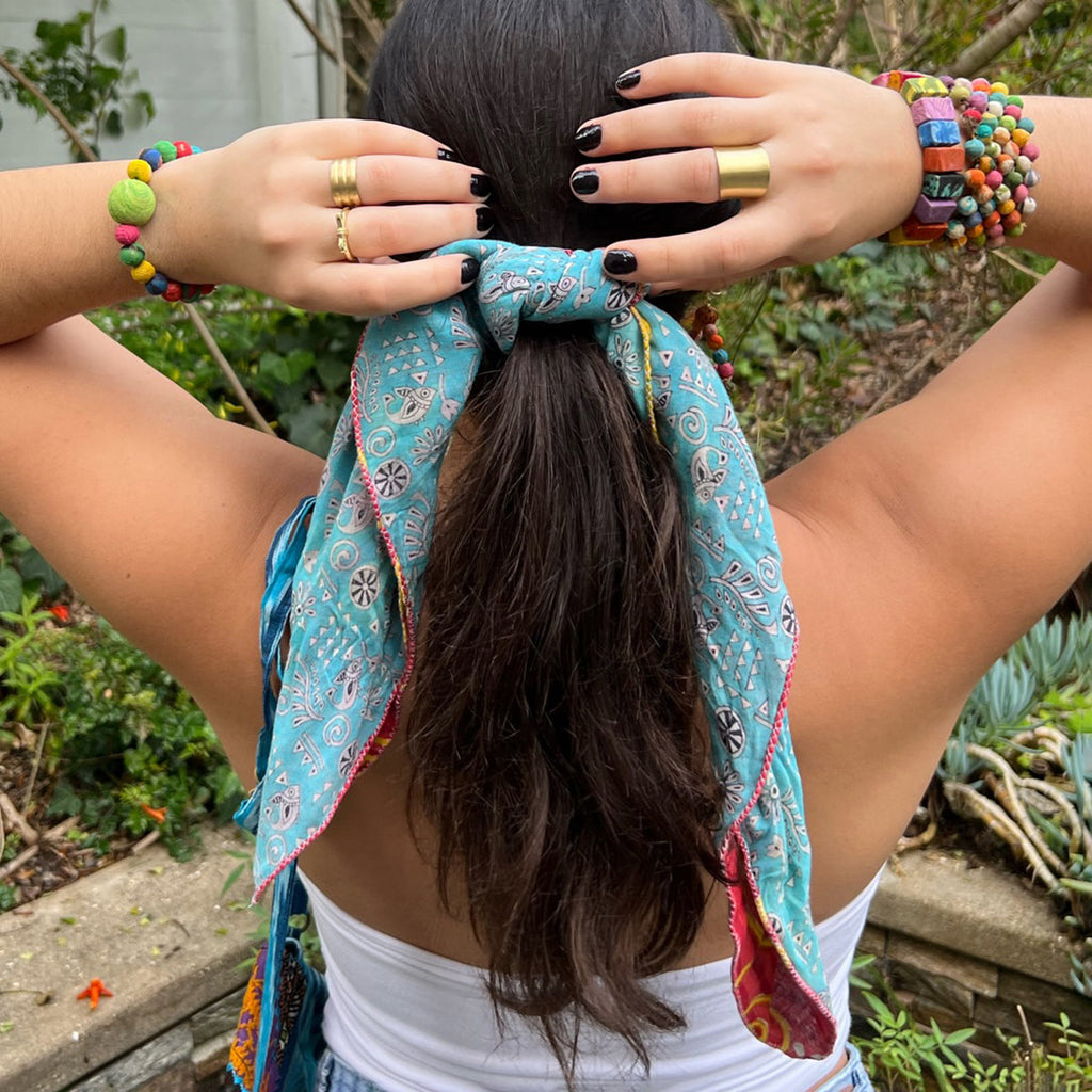 Bandana • Sari Chic