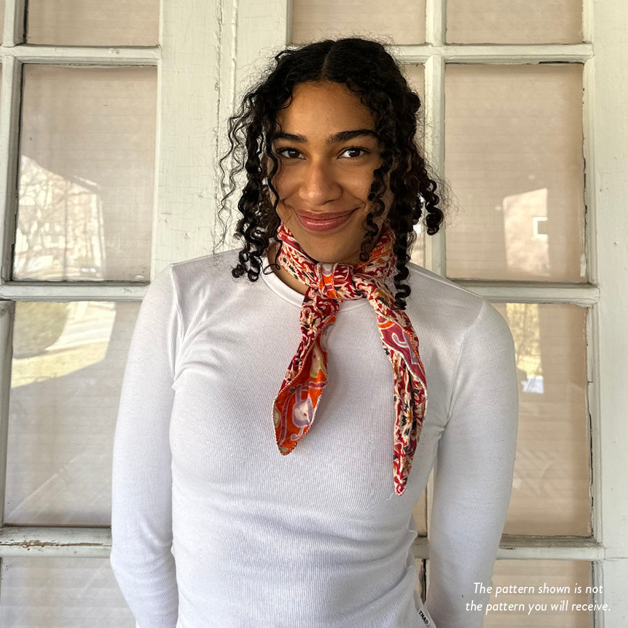 Bandana • Sari Chic