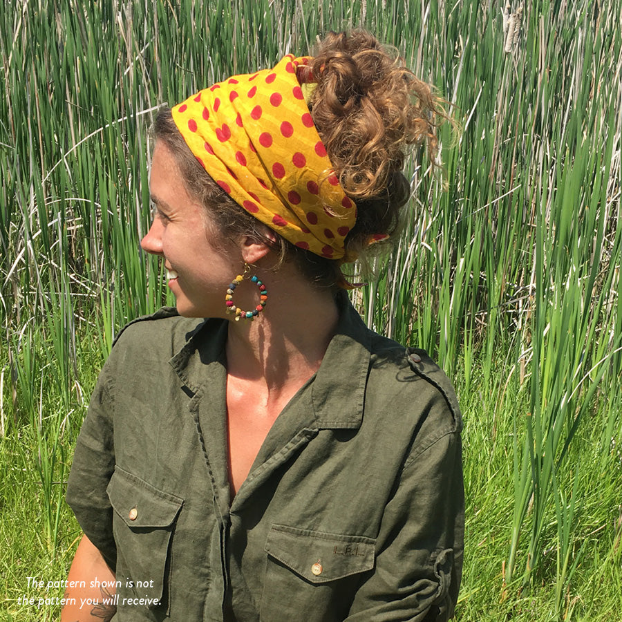 Bandana • Sari Chic