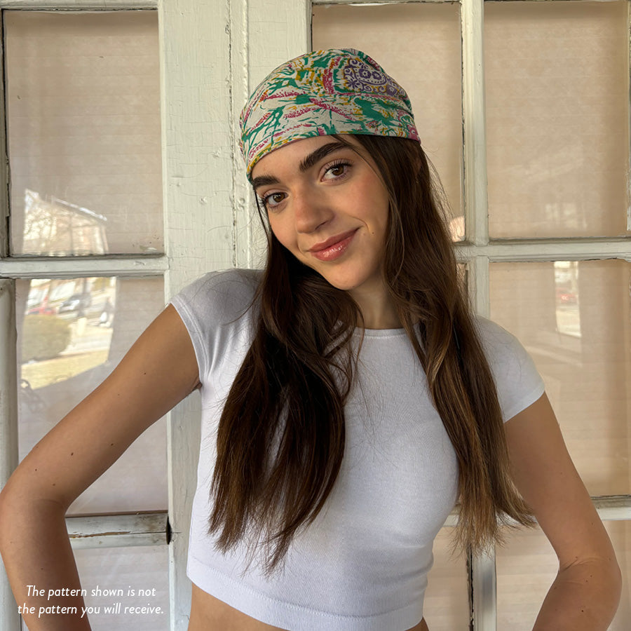 Bandana • Sari Chic