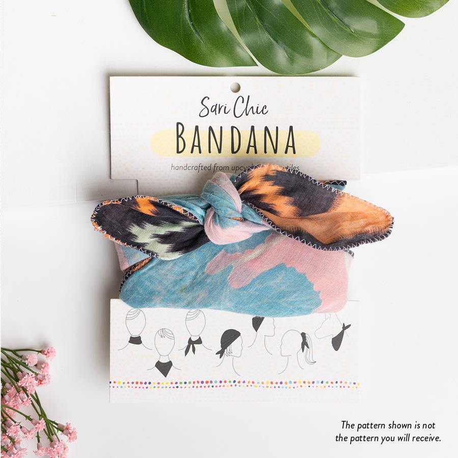 Bandana • Sari Chic