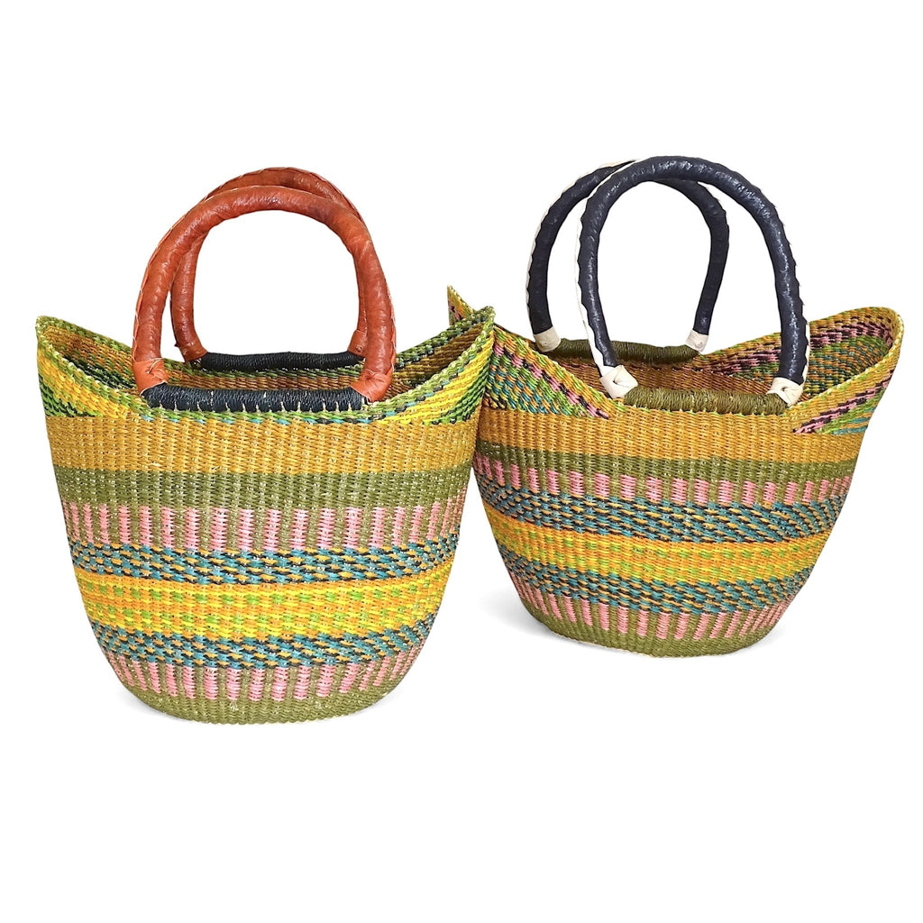 Ghana Shopper Basket