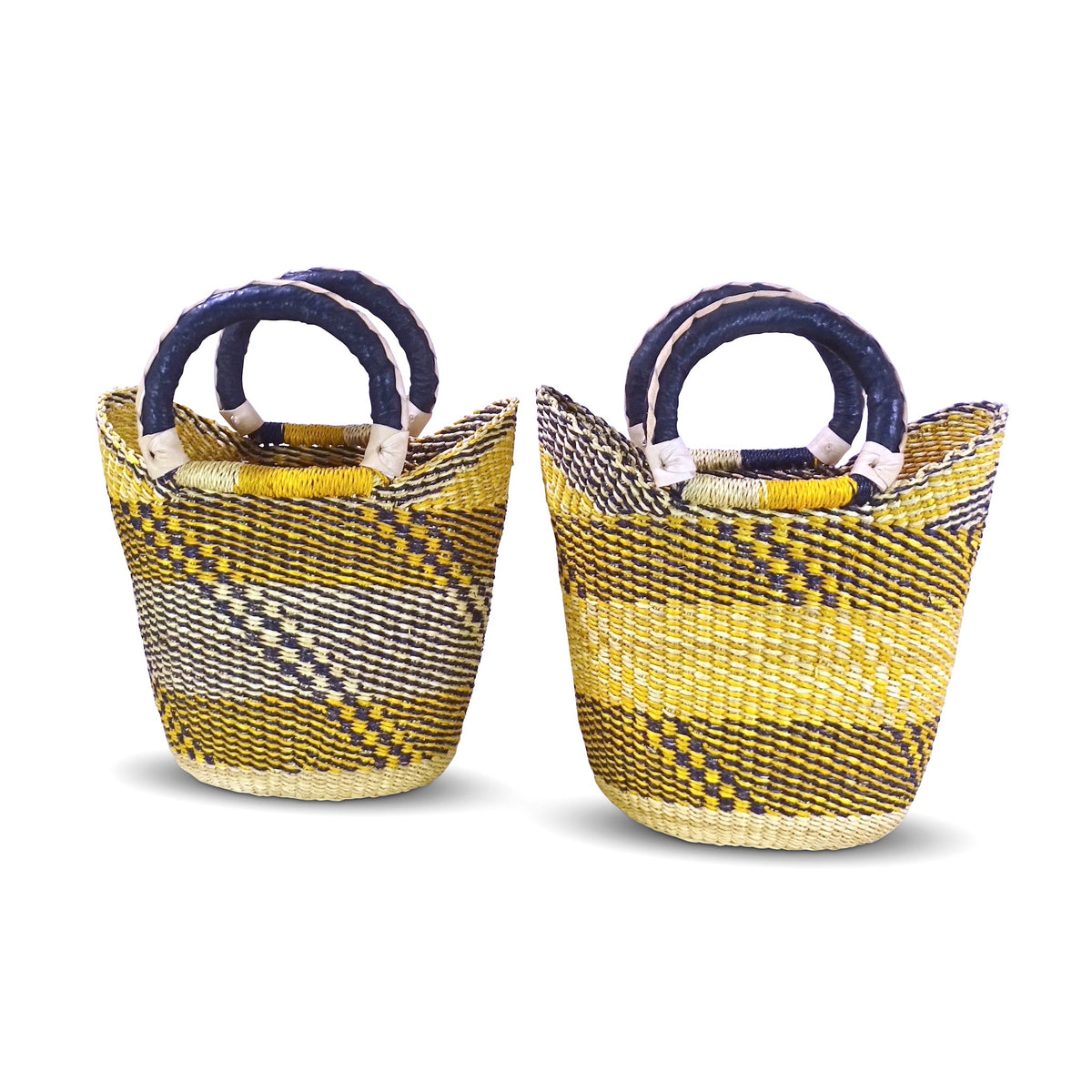 Ghana Shopper Basket