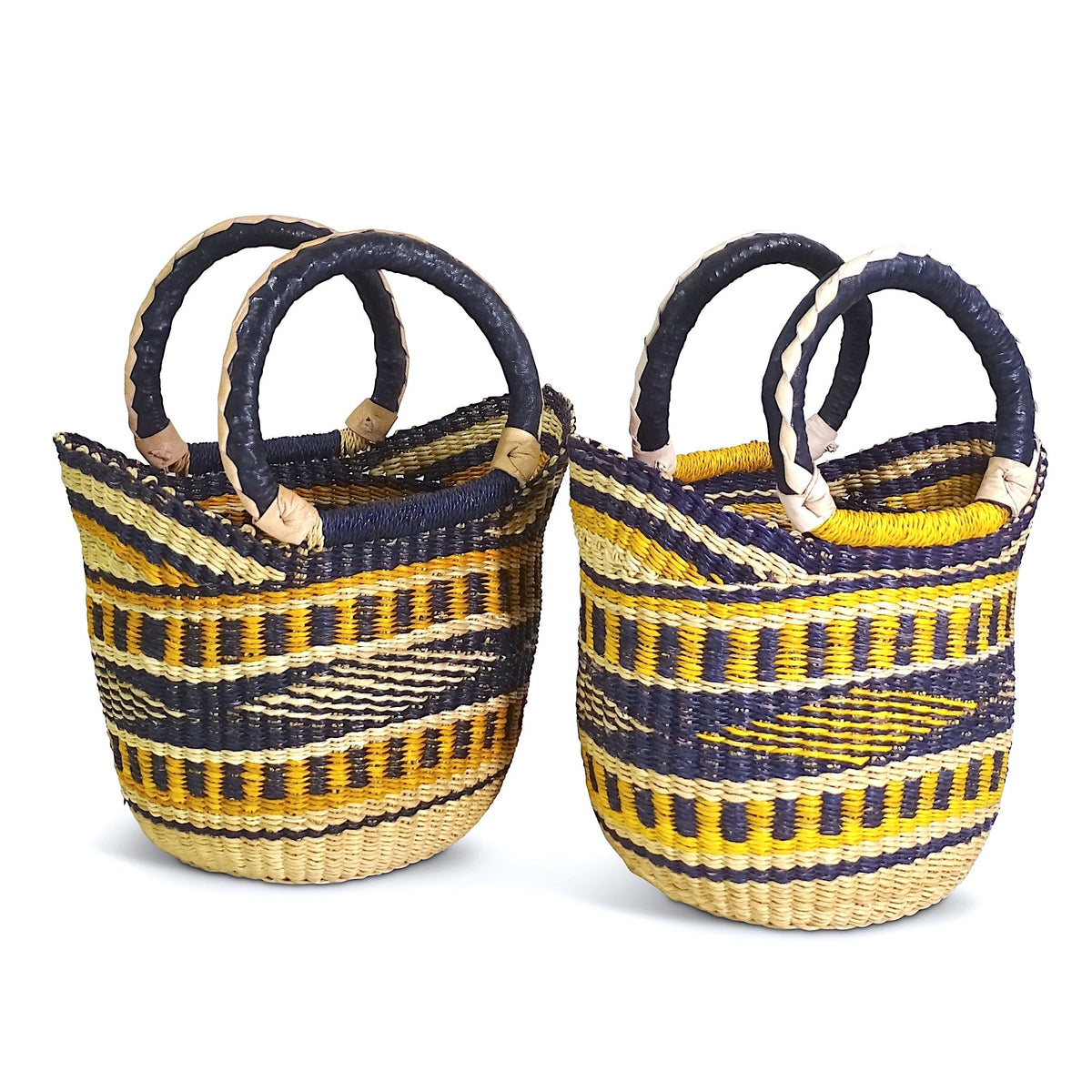 Ghana Shopper Basket