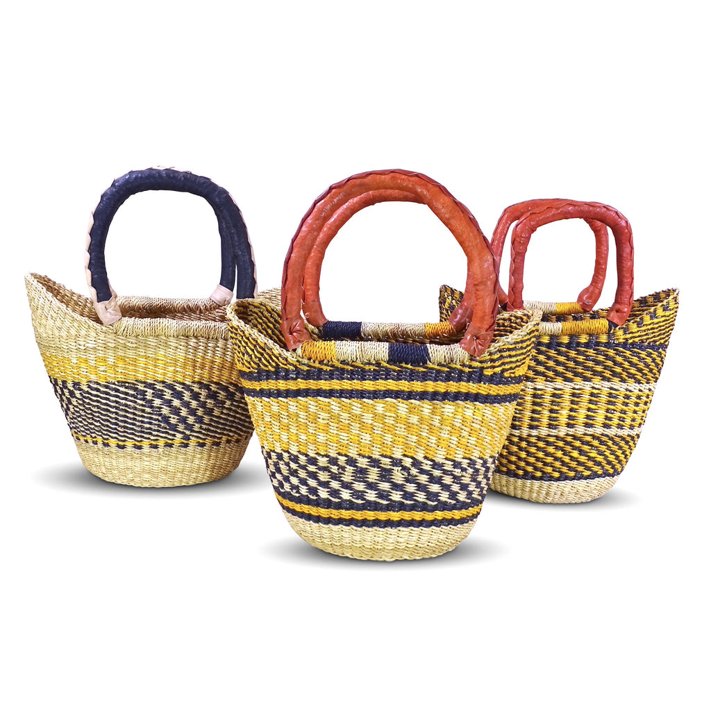 Ghana Shopper Basket