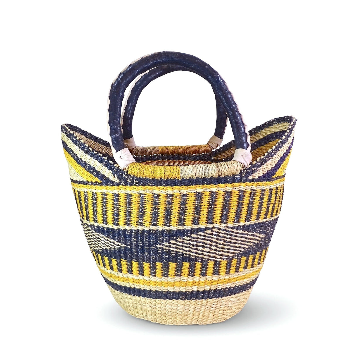 Ghana Shopper Basket