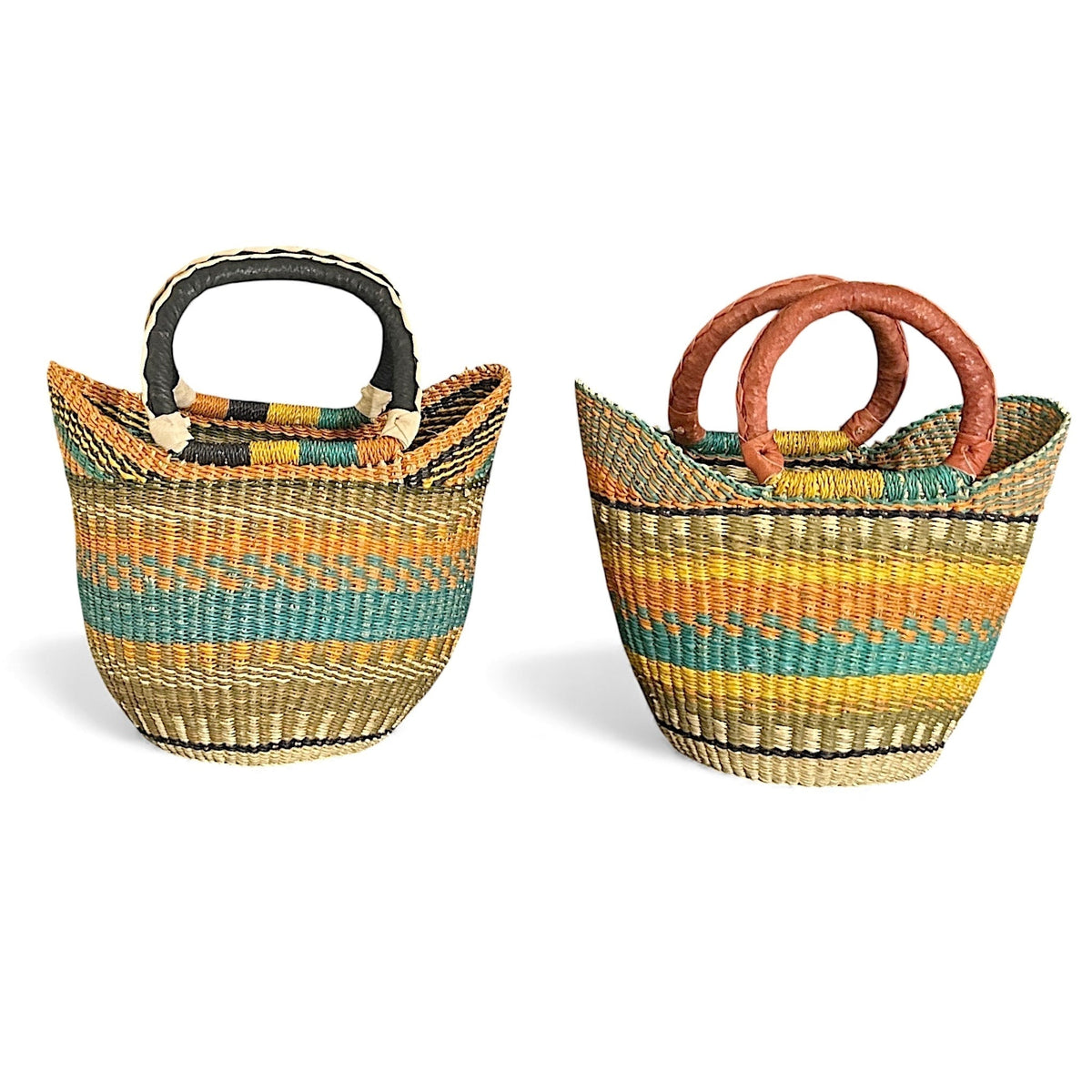 Ghana Shopper Basket