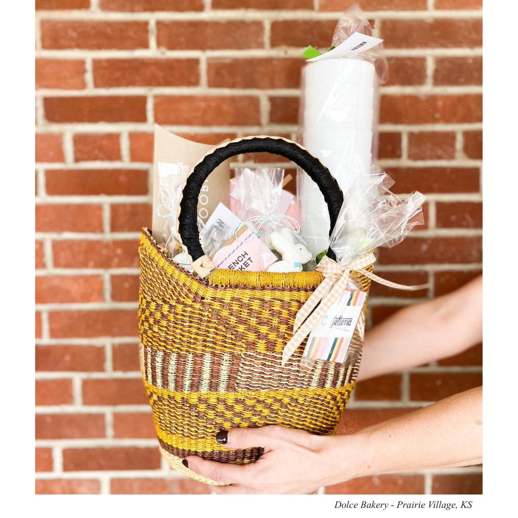 Ghana Shopper Basket