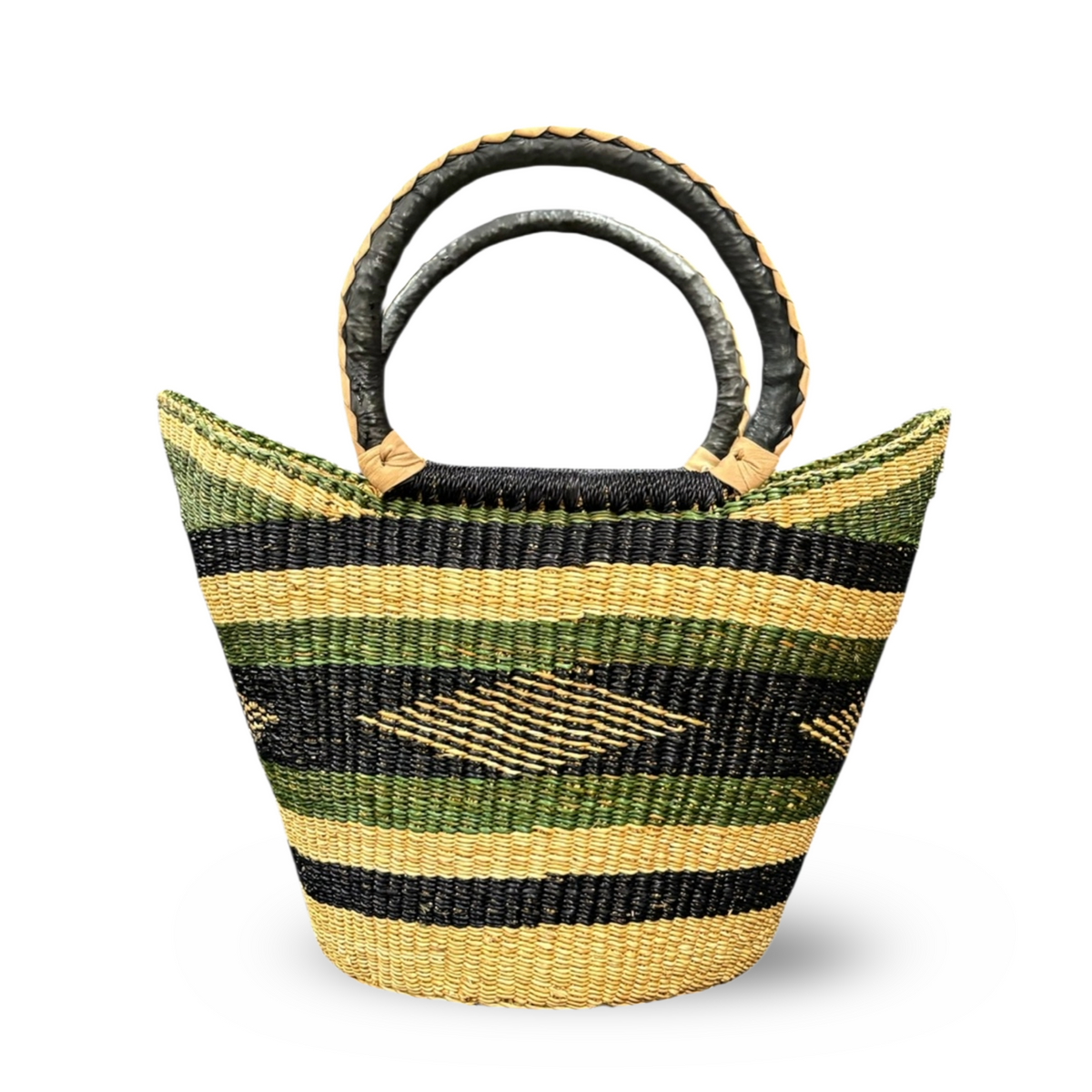 Ghana Shopper Basket