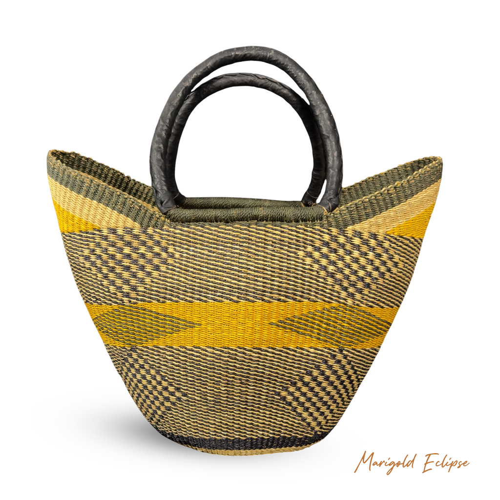 Ghana Shopper Basket
