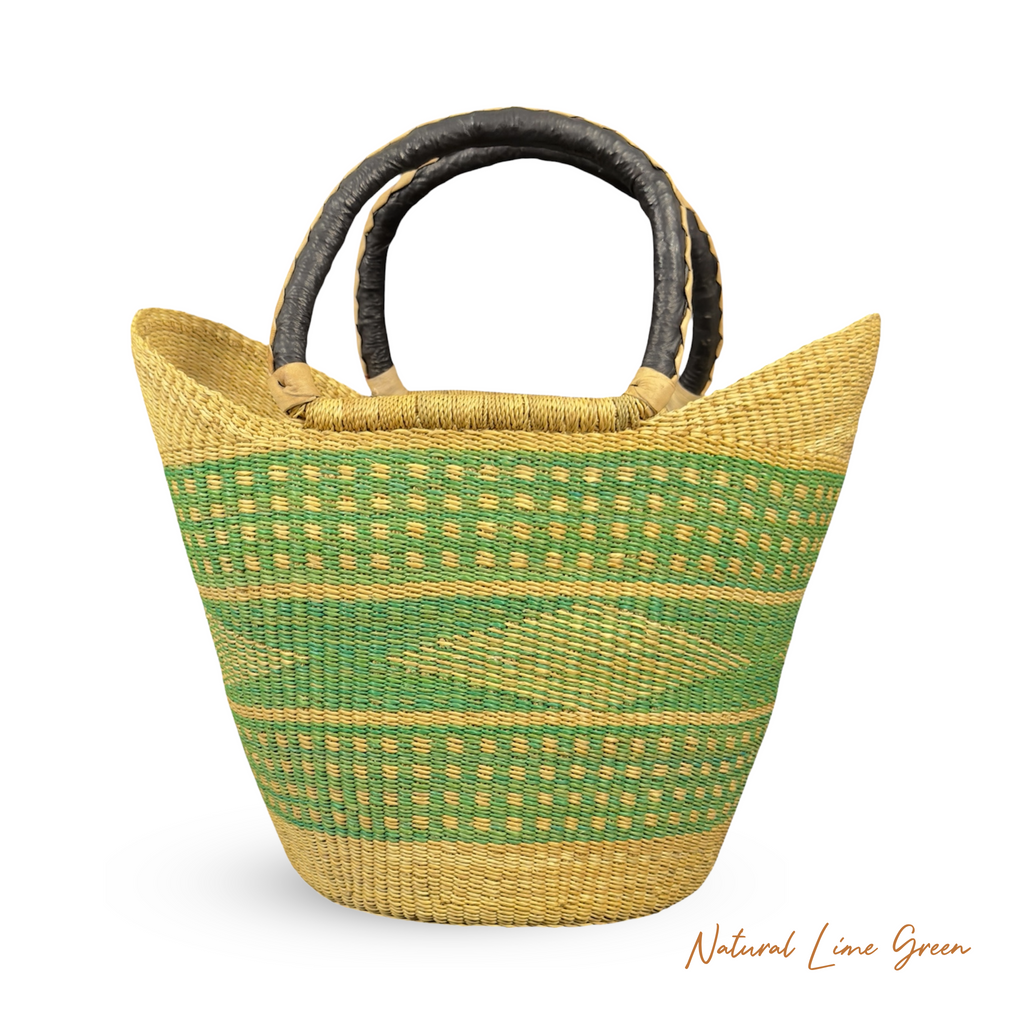 Ghana Shopper Basket