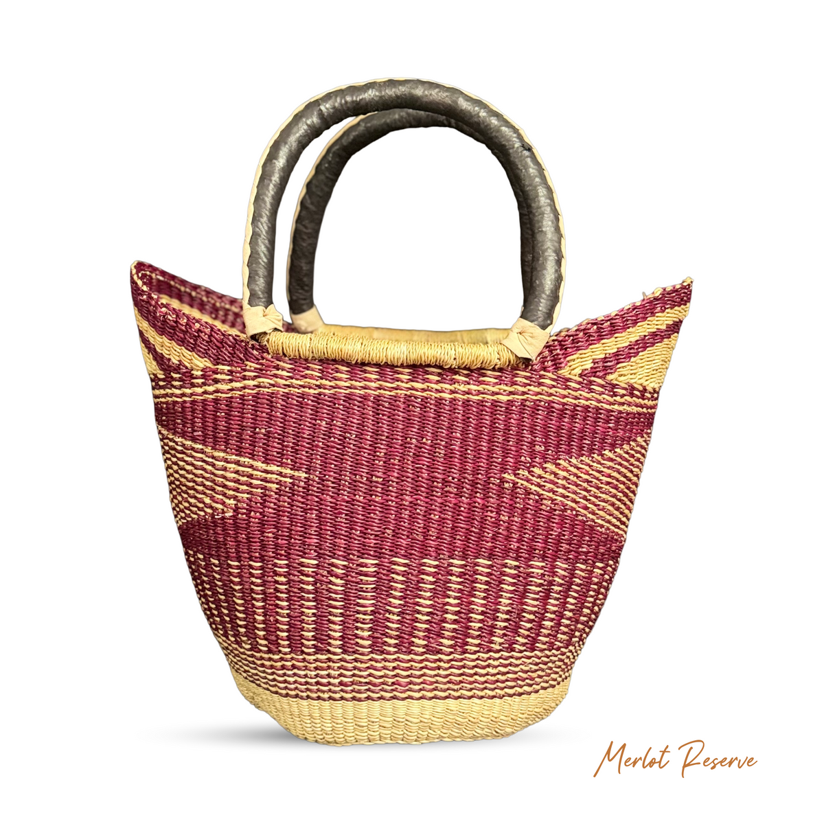 Ghana Shopper Basket