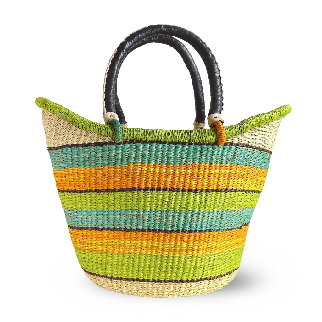 Ghana Shopper Basket