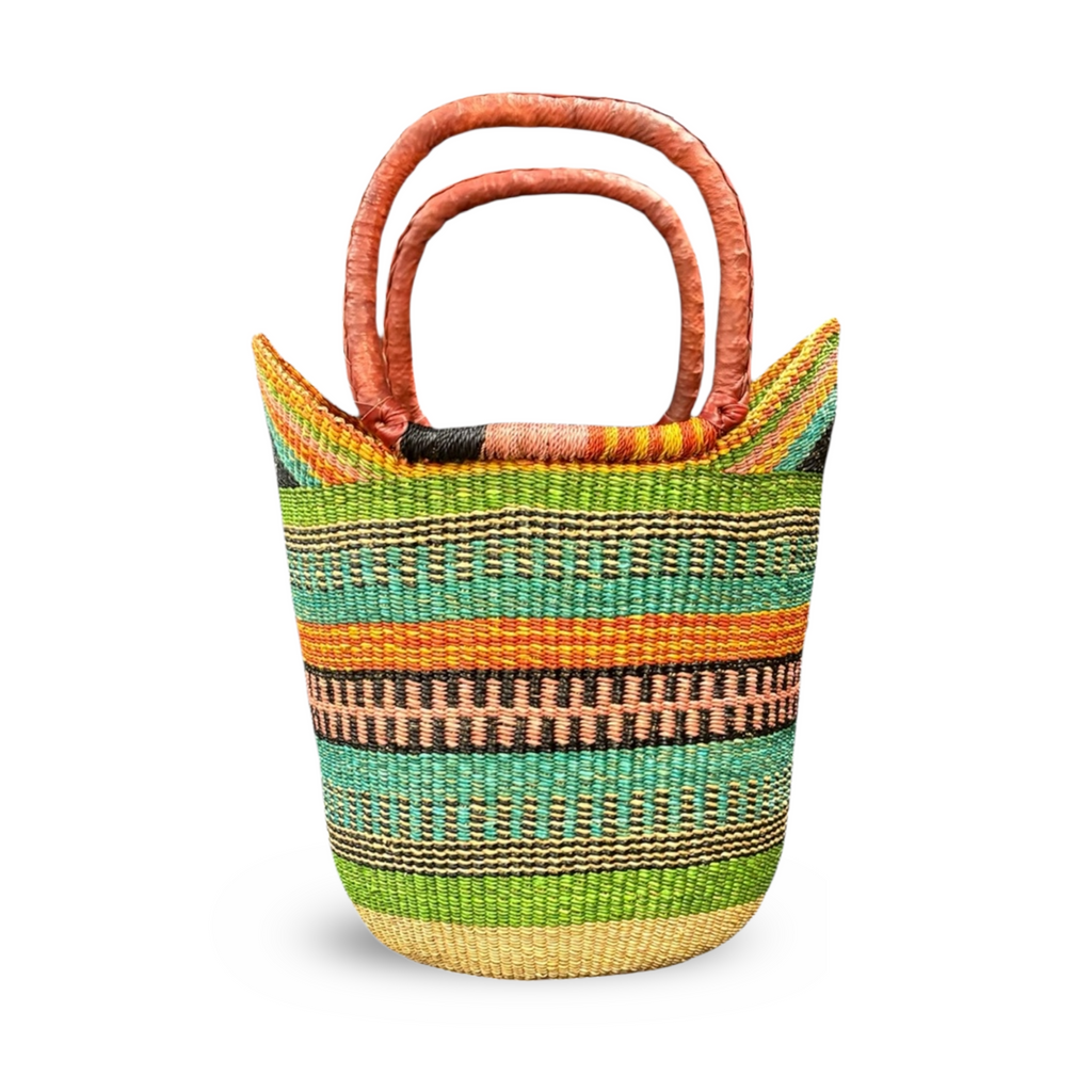 Ghana Shopper Basket