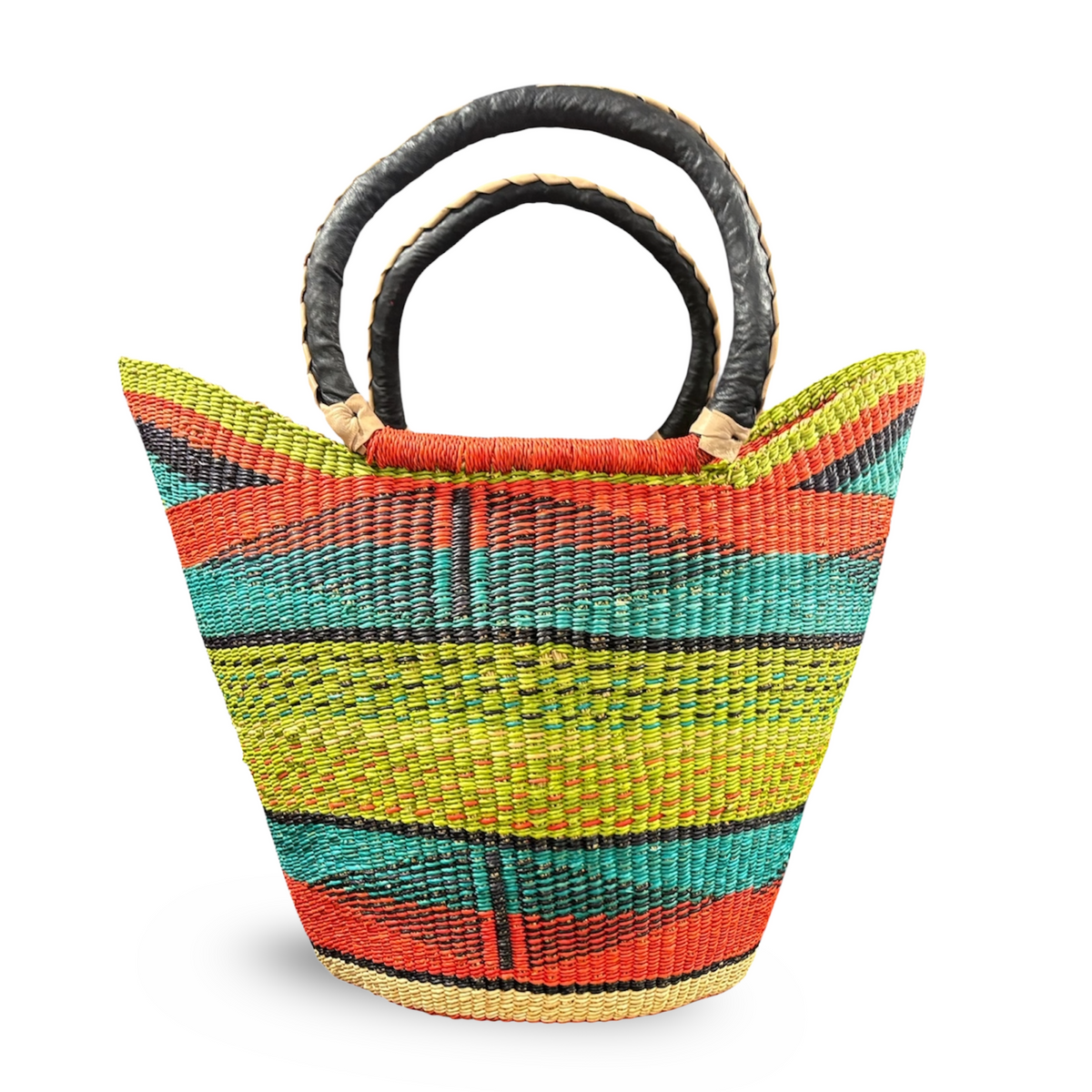 Ghana Shopper Basket
