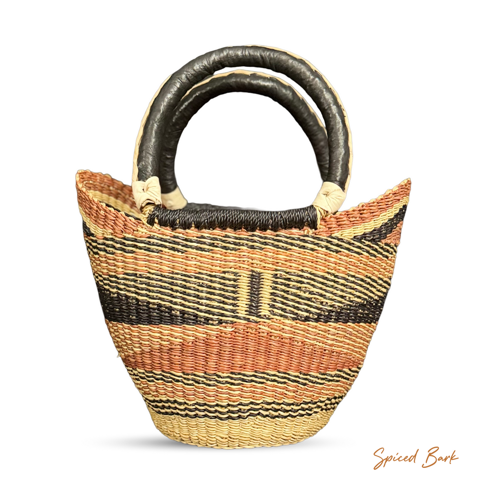 Ghana Shopper Basket