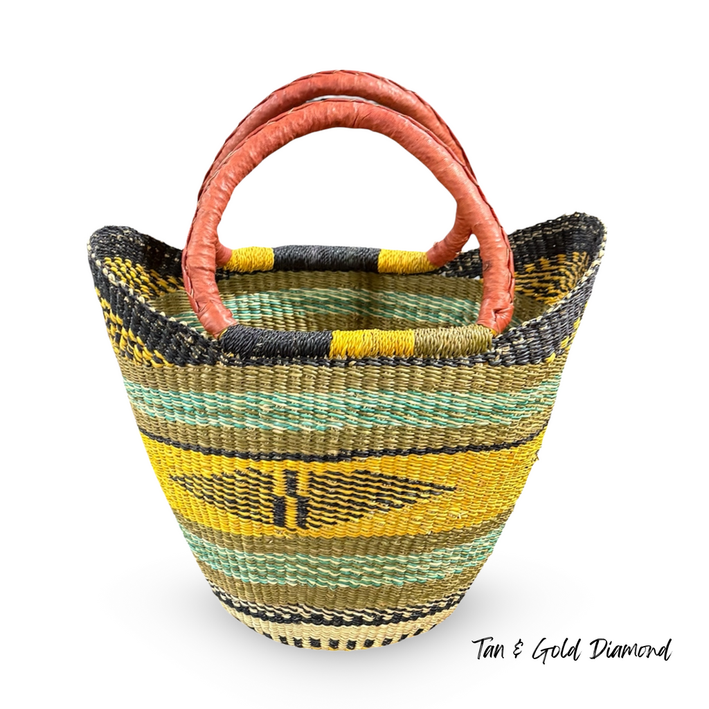Ghana Shopper Basket