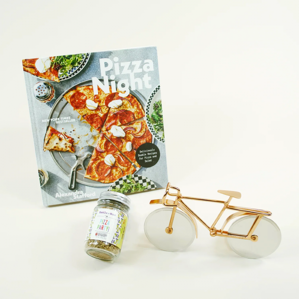 Wheely Good Pizza Gift Set