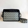 Camera Bag Crossbody - Geometric Prints
