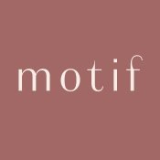 Motif Handmade Social Enterprise Logo